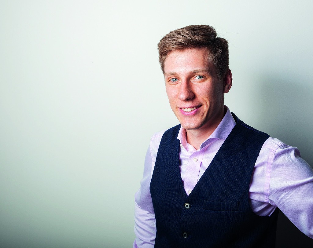 David Holub – Head of 3D Printing, Power Tech