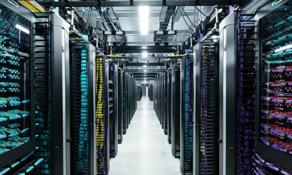 Datová centra – napájecí systémy, serverovny