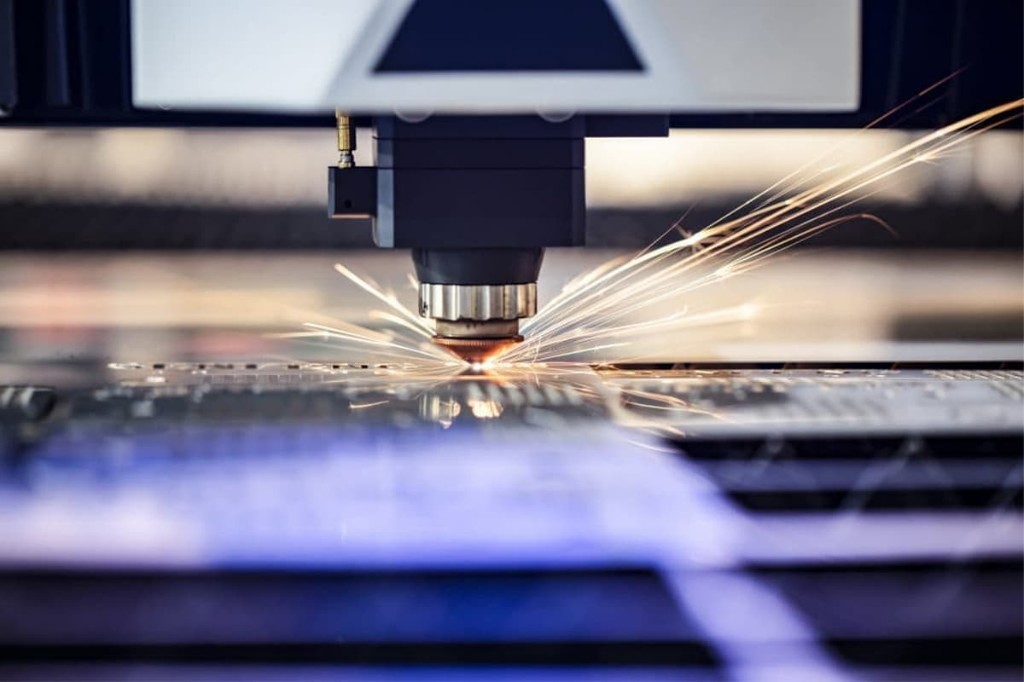 Kovovýroba – CNC laser, ohýbání plechů